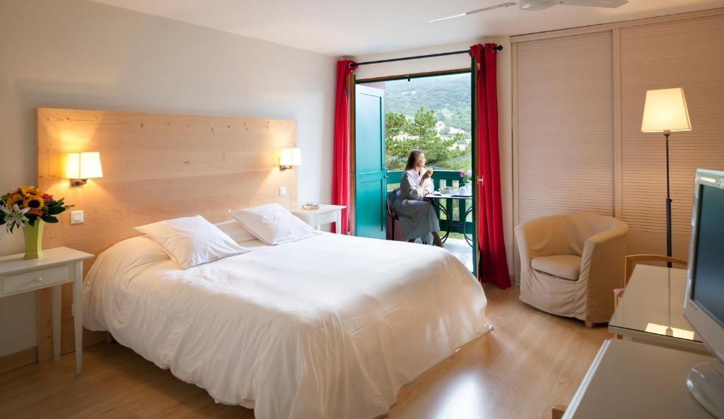 Hotel La Pinède