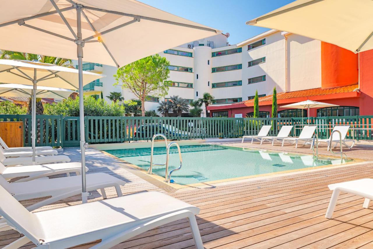 La Pinède Hotel 3*