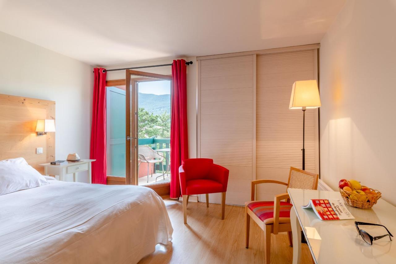 Hotel La Pinède Amélie-les-Bains-Palalda
